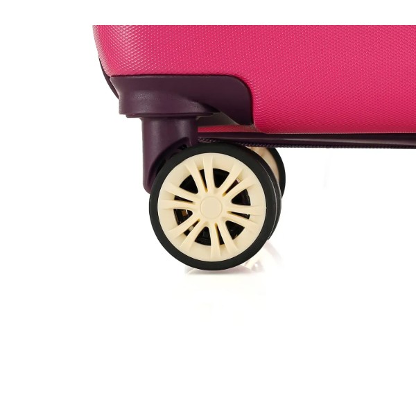 Фото - Чемодан детский Semi Line 16" (XS) Rose/Black (T5881-1)